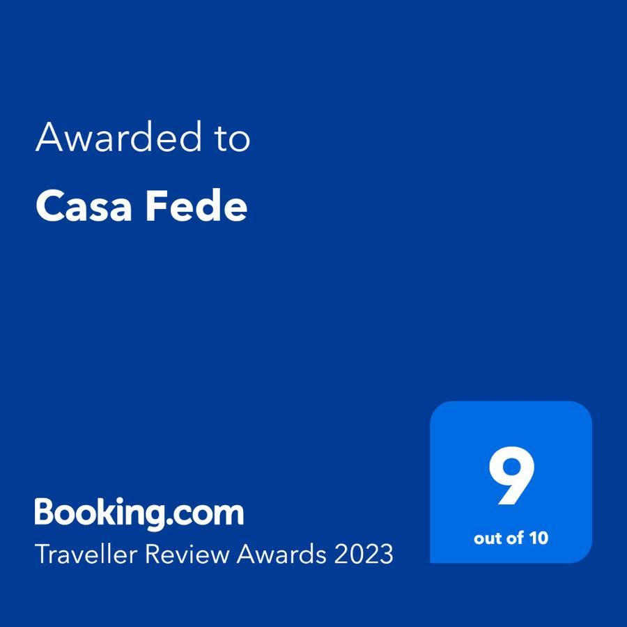 Casa Vacanze Fede ซานโต สเตฟาโน ดี กามาสตรา ภายนอก รูปภาพ
