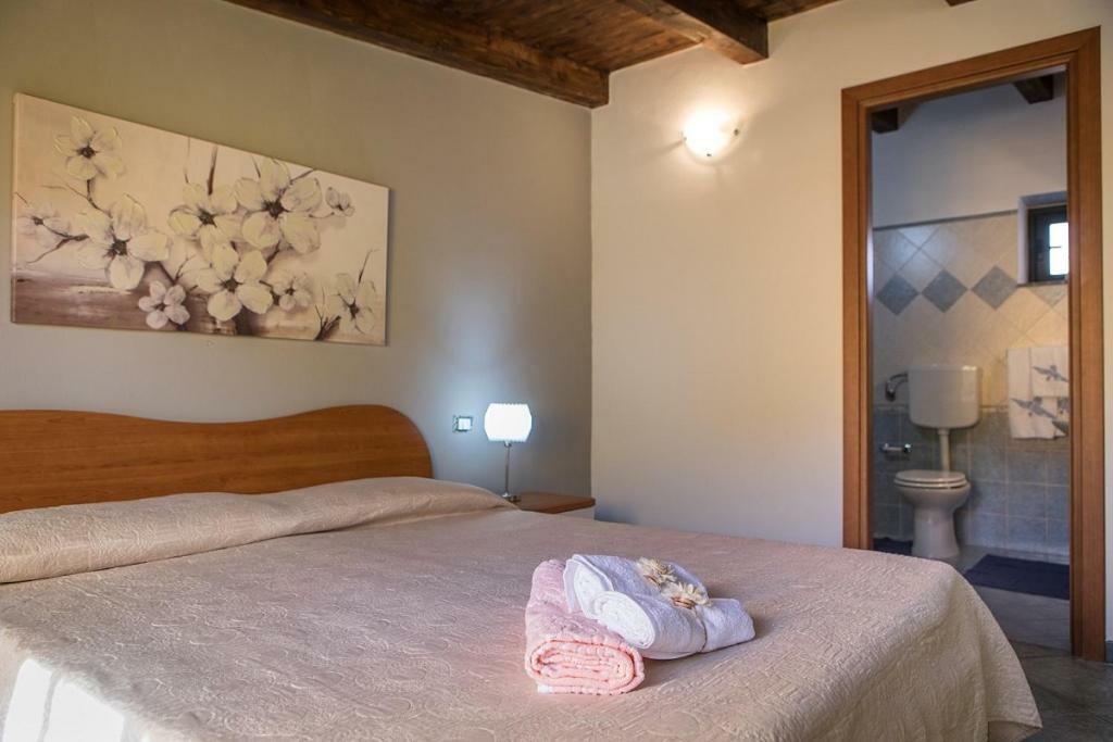Casa Vacanze Fede ซานโต สเตฟาโน ดี กามาสตรา ภายนอก รูปภาพ