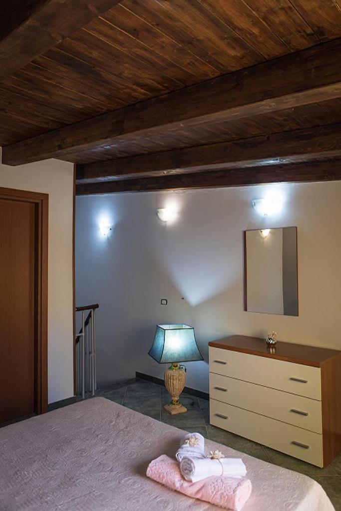 Casa Vacanze Fede ซานโต สเตฟาโน ดี กามาสตรา ภายนอก รูปภาพ
