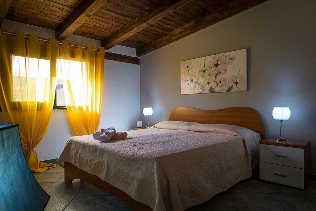 Casa Vacanze Fede ซานโต สเตฟาโน ดี กามาสตรา ภายนอก รูปภาพ