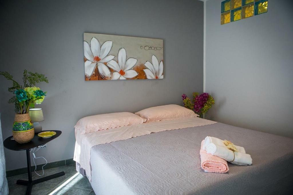 Casa Vacanze Fede ซานโต สเตฟาโน ดี กามาสตรา ภายนอก รูปภาพ