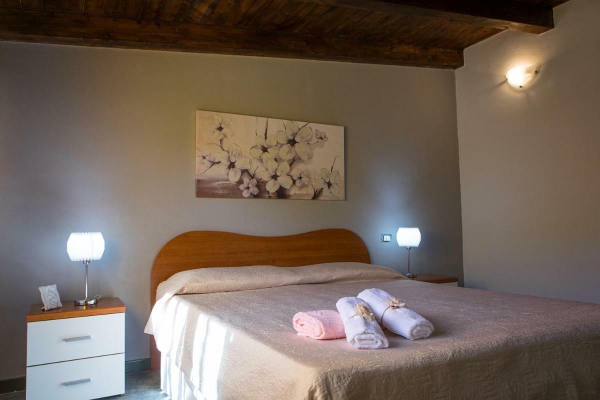 Casa Vacanze Fede ซานโต สเตฟาโน ดี กามาสตรา ภายนอก รูปภาพ