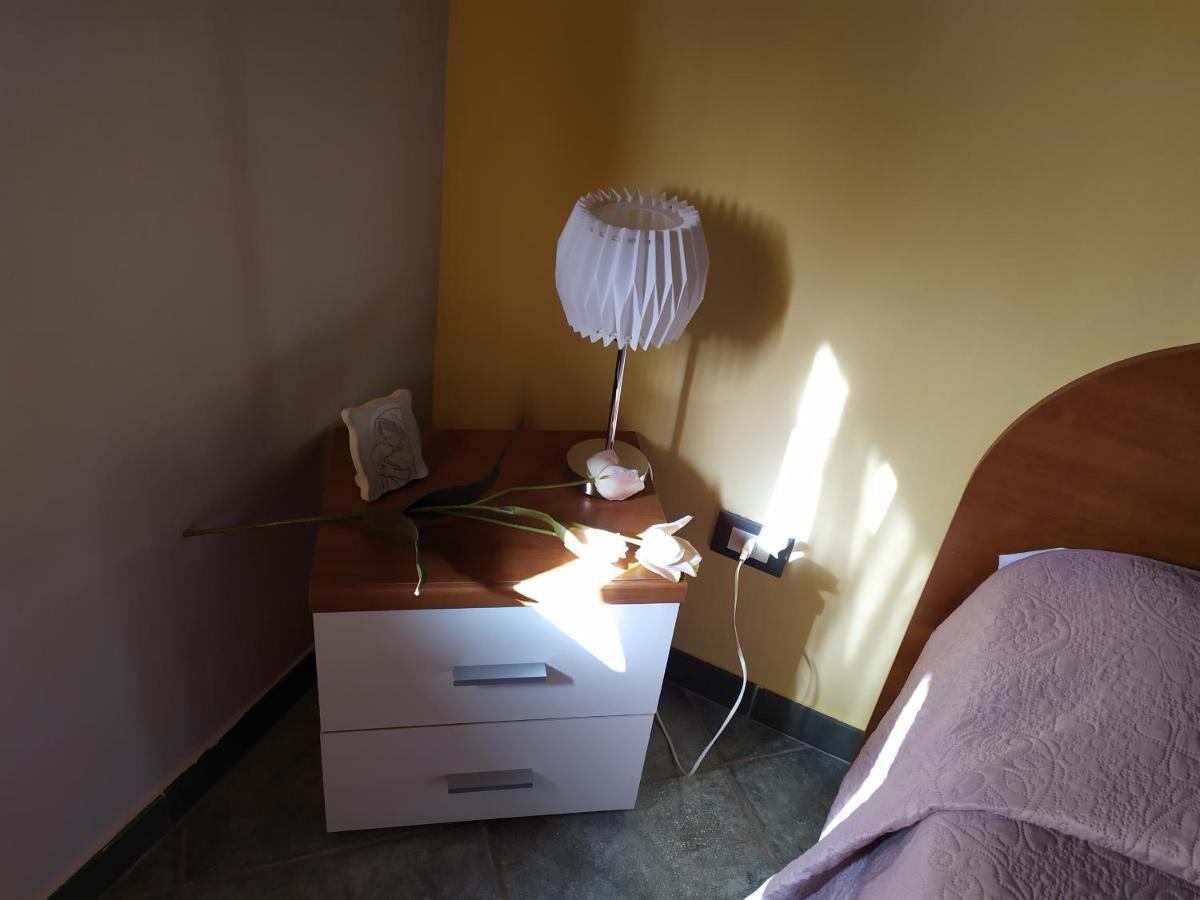 Casa Vacanze Fede ซานโต สเตฟาโน ดี กามาสตรา ภายนอก รูปภาพ