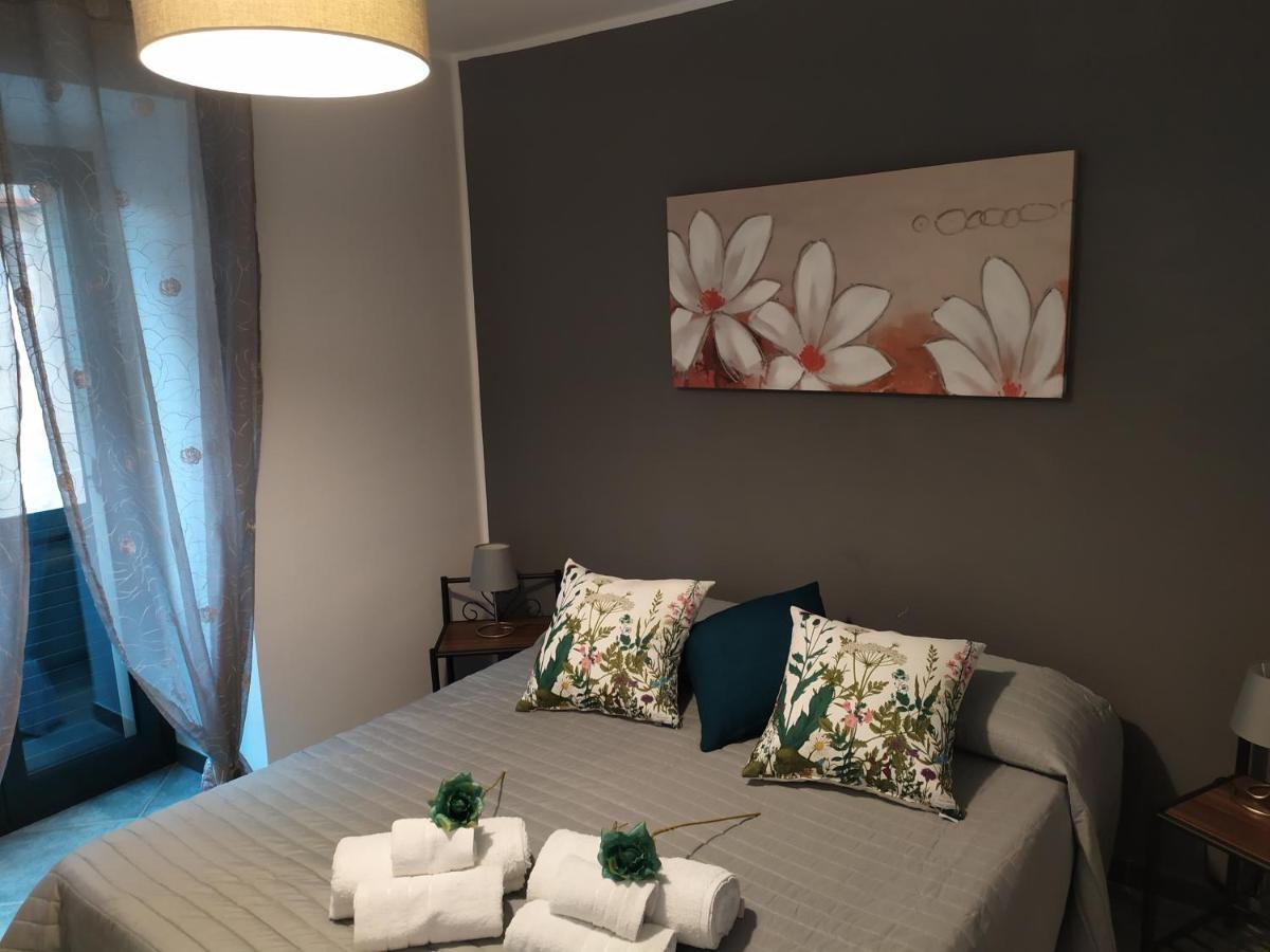 Casa Vacanze Fede ซานโต สเตฟาโน ดี กามาสตรา ภายนอก รูปภาพ
