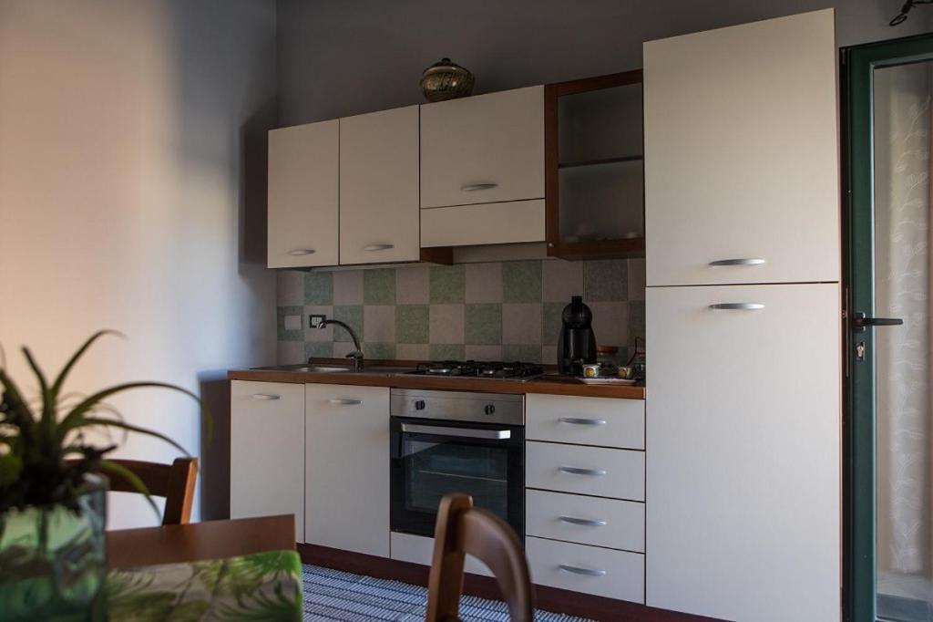 Casa Vacanze Fede ซานโต สเตฟาโน ดี กามาสตรา ภายนอก รูปภาพ